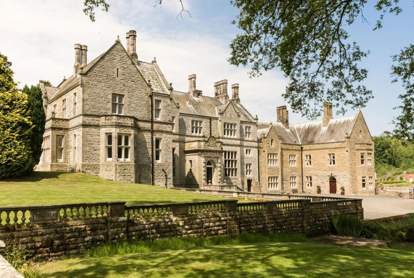 Middleton Hall -Middleton Estate Belford Exterior photo