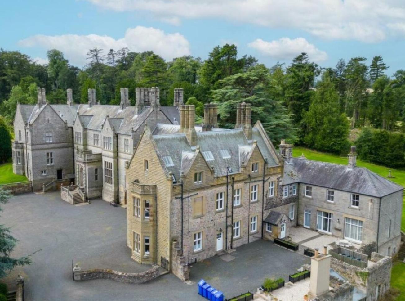 Middleton Hall -Middleton Estate Belford Exterior photo