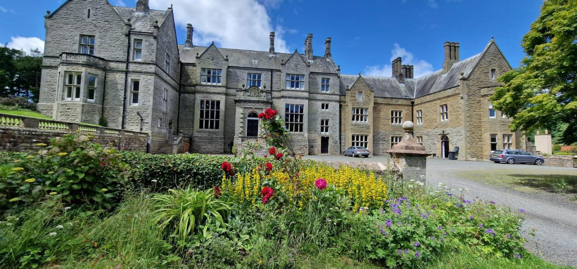 Middleton Hall -Middleton Estate Belford Exterior photo